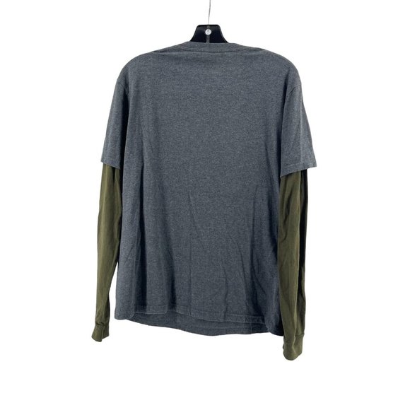 Realtree Xtra Men's Long Sleeve Graphic Thermal Knit Shirt Antlers Hunting Sz  L - Picture 3 of 7